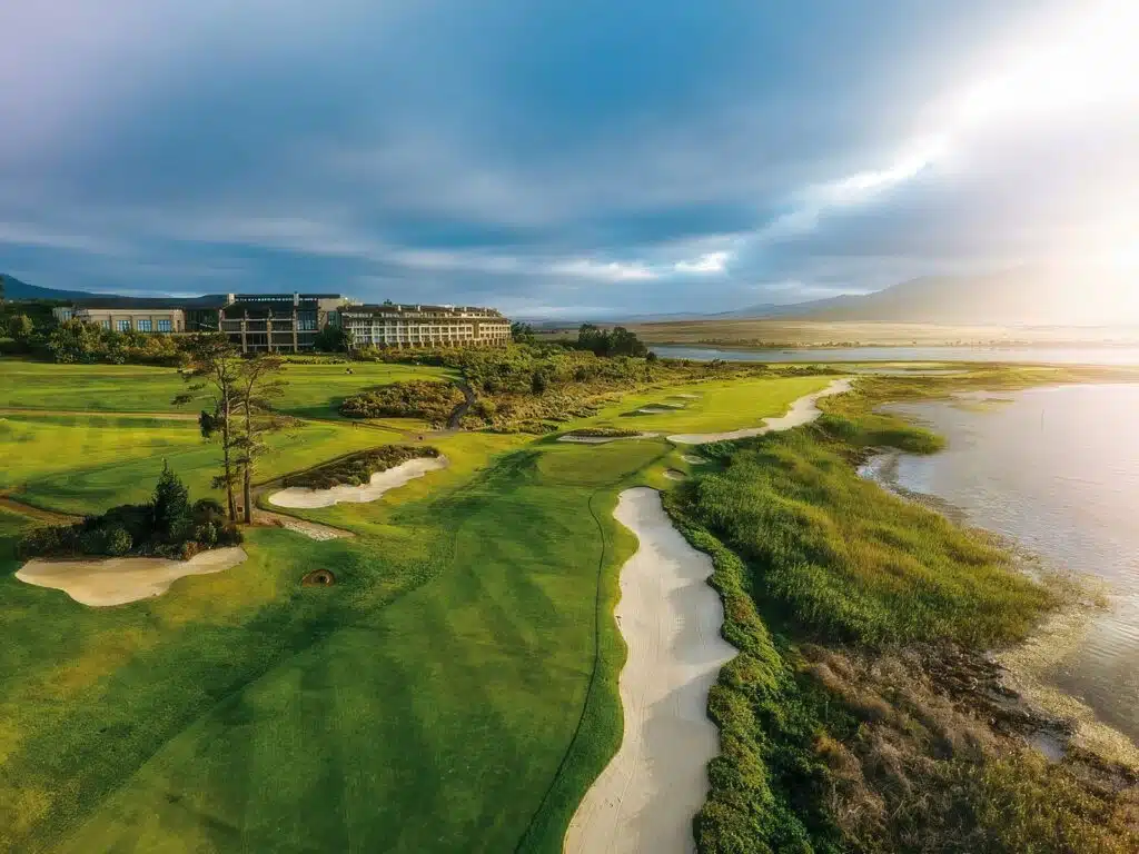 Südafrika Golfrundreise mit Global Golf Golfreisen
