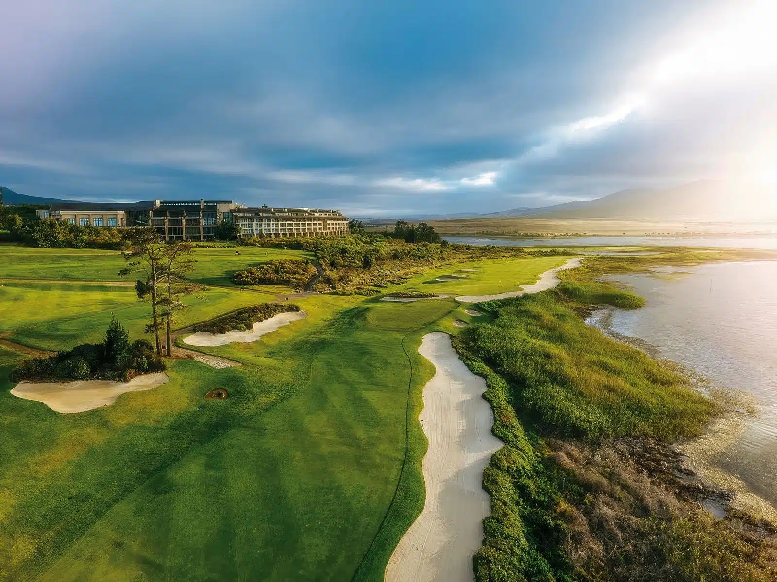 Südafrika Golfrundreise mit Global Golf Golfreisen