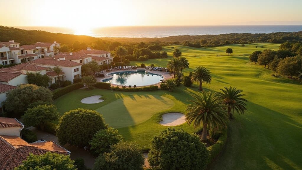 Championship-Golf-Paradies wartet auf dich