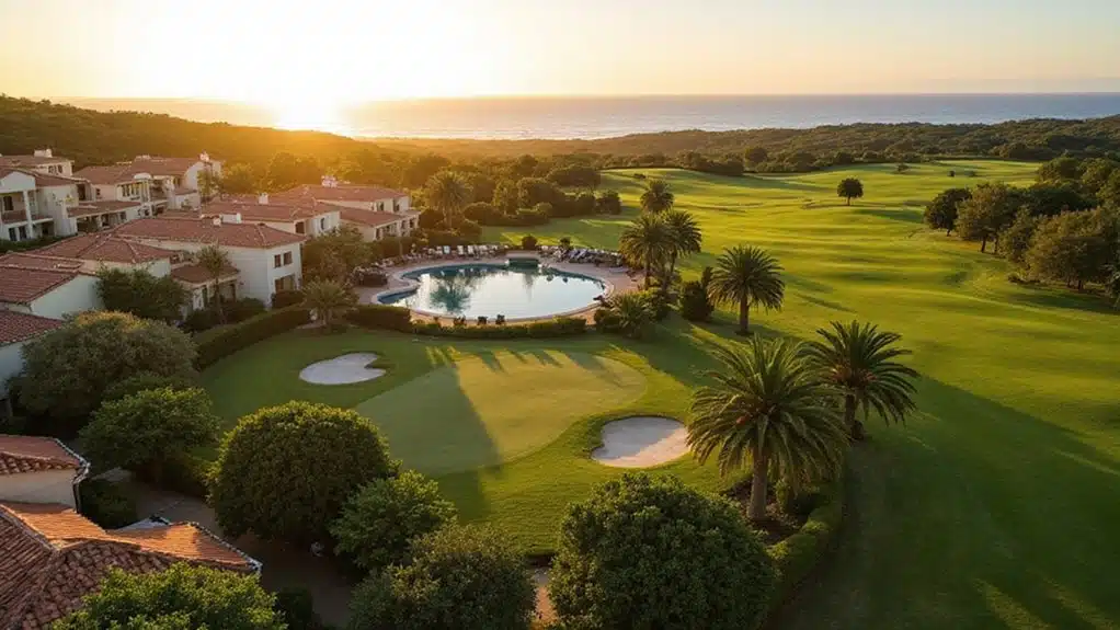 Championship-Golf-Paradies wartet auf dich