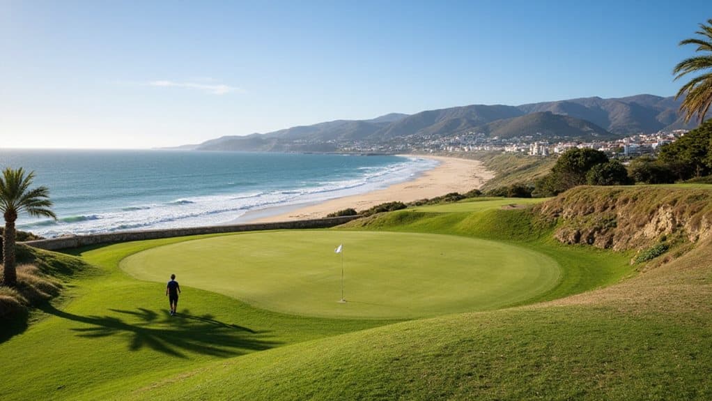 Golfurlaub in Lissabon Atlantikblick 4 Golferlebnisse auf Meisterschaftsniveau