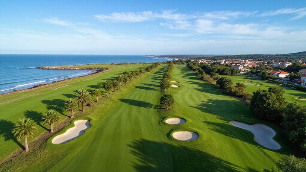 Golfurlaub in Lissabon Atlantikblick 6 Abwechslungsreiche Golferlebnisse warten auf dich