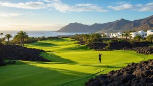 Lanzarote Golf Urlaubspaket