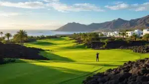 Lanzarote Golf Urlaubspaket