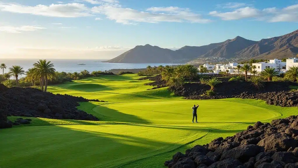 Lanzarote Golf Urlaubspaket