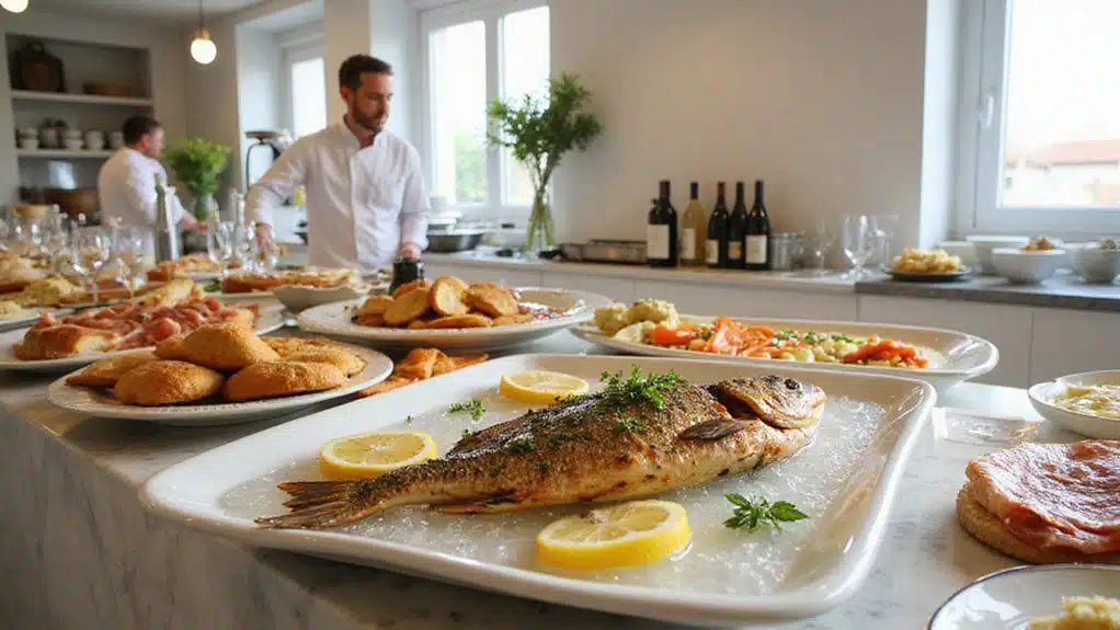 mediterranes all-inclusive Essenserlebnis