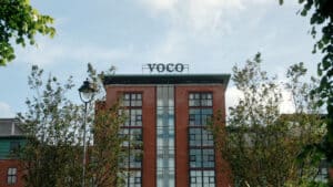 Hotel voco Belfast