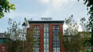 Hotel voco Belfast