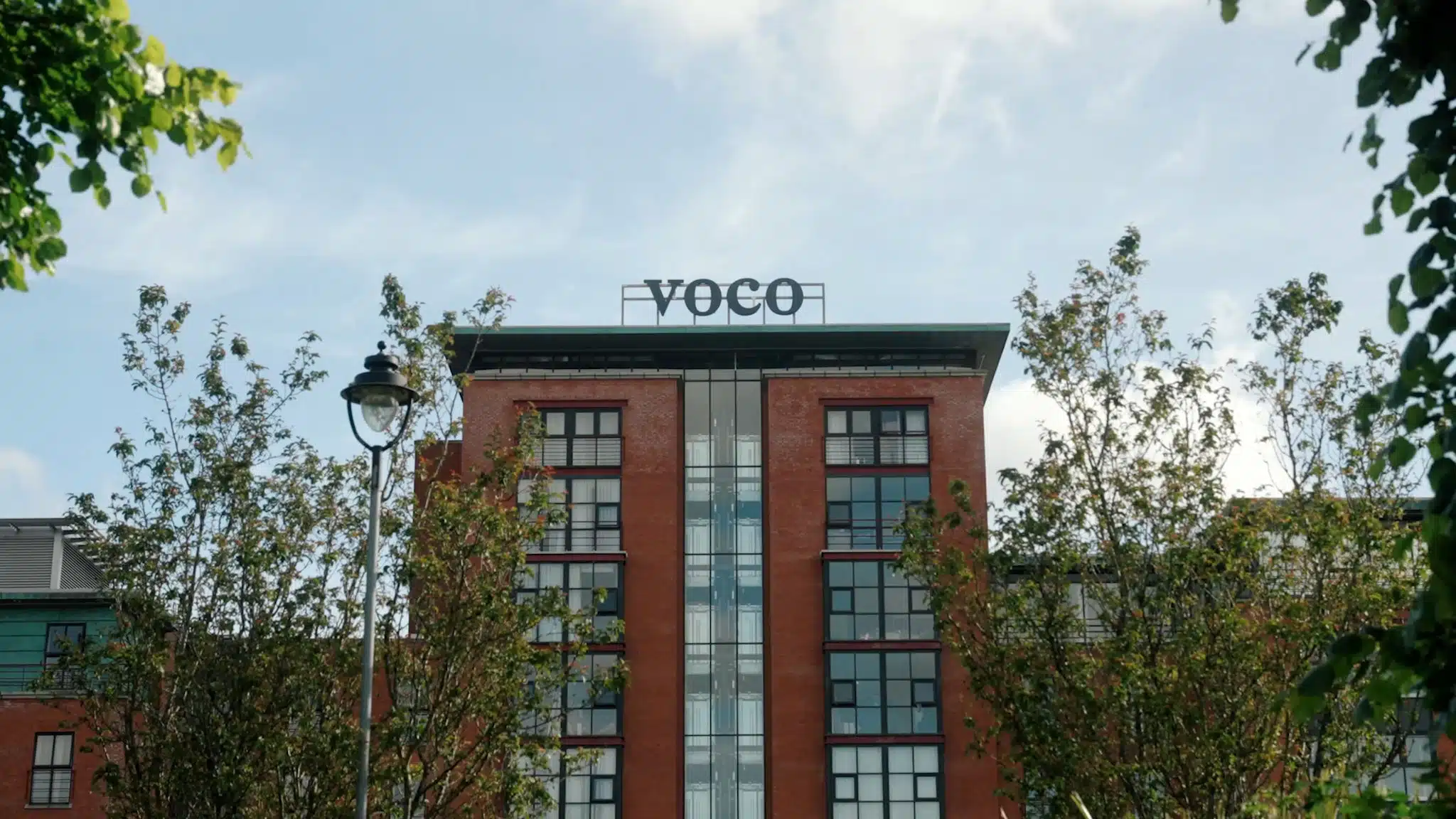 Hotel voco Belfast