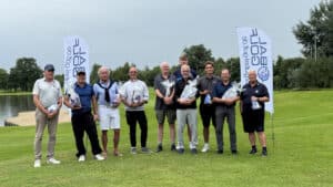 Golfreisen und Golfurlaub mit Global Golf exklusive Golfdestinationen 21 Die Sieger des 2. Global Golf Masters auf Gut Apeldör 2025