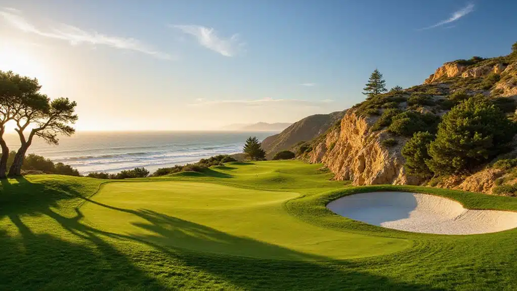 das ganze jahr über golfen - ein paradies wartet auf dich