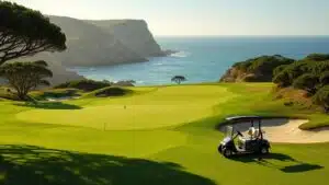 Die Algarve entdecken: Eine neue Ära für Golf-Fans