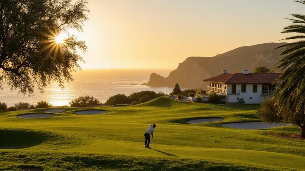 Die Algarve entdecken: Eine neue Ära für Golf-Fans