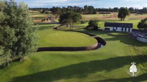 Carnoustie Burnside Course