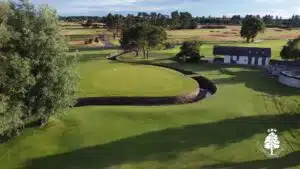 Carnoustie Burnside Course