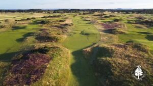Carnoustie Burnside Course