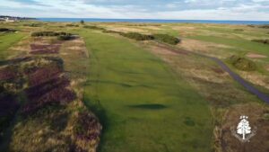 Carnoustie Burnside Course