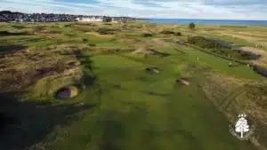 Carnoustie Burnside Course