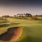 Golfen in Schottland: Angus 24.08.26