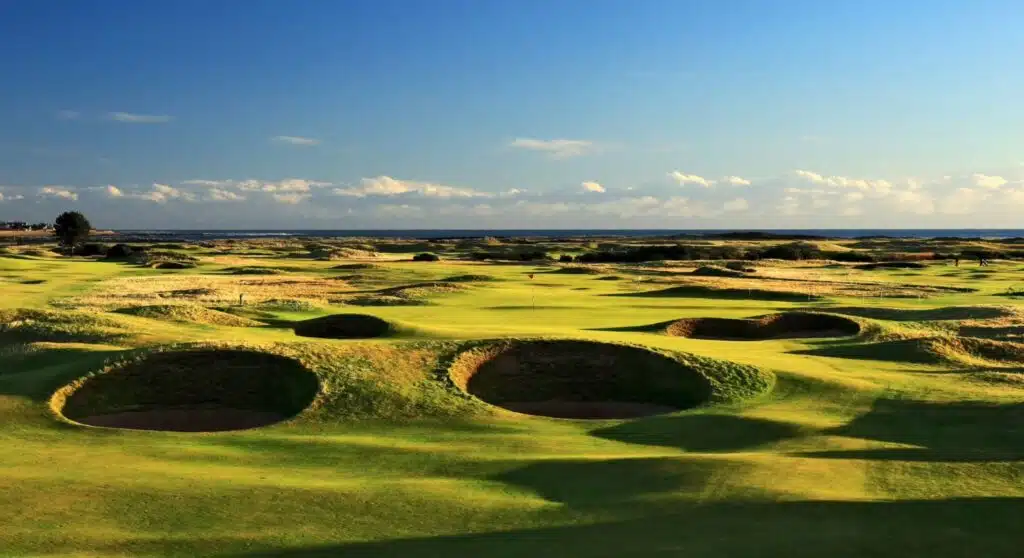 Carnoustie Golf 028 Carnoustie Golfreisen