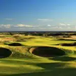 Golfen in Schottland: Angus 24.08.26