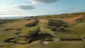 Cruden Bay Dunes