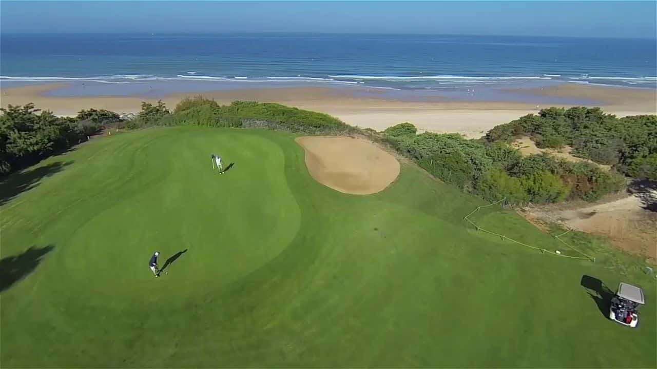 Golfen an der Costa de la Luz 16.02.26