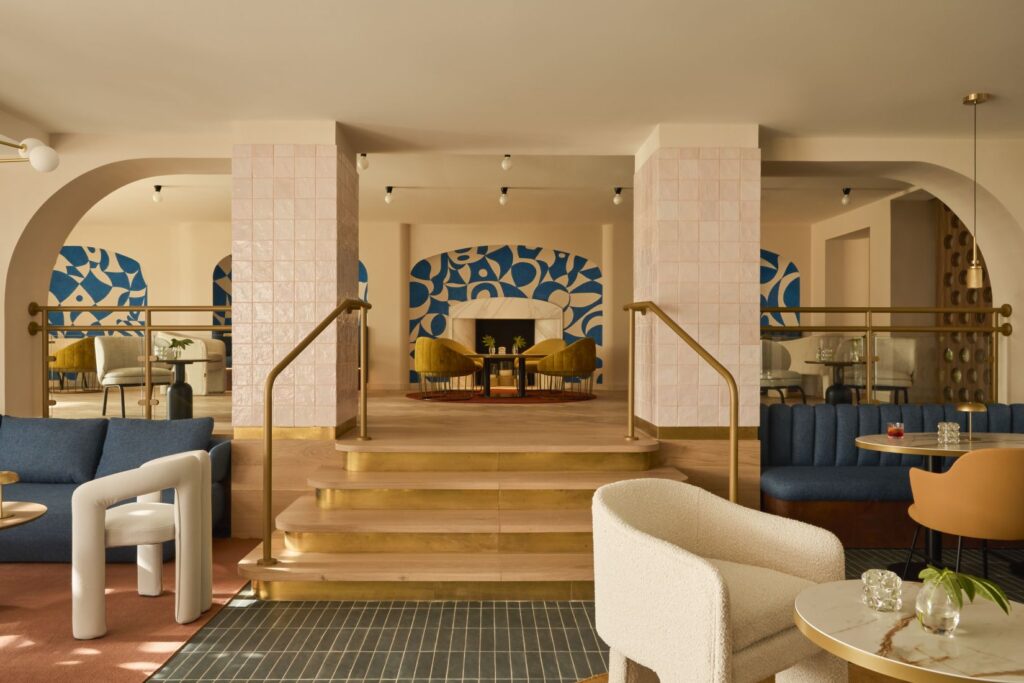 Kimpton Los Monteros Marbella Azul Lounge Bar3932x2622 Golfreisen