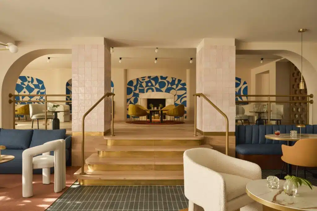 Kimpton Los Monteros Marbella Azul Lounge Bar3932x2622 Golfreisen