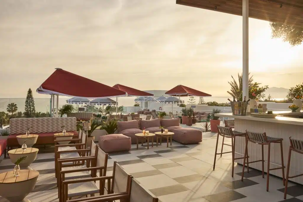 Kimpton Los Monteros Marbella Escondido Rooftop3841x2561 Golfreisen
