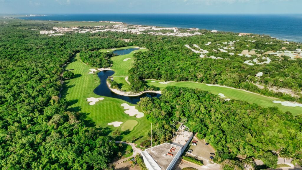 Gran Coyote Golf – Golfen im Paradies der Riviera Maya Gran Coyote Golf 001 Golfreisen