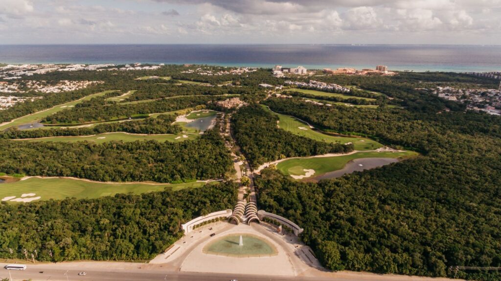 Gran Coyote Golf – Golfen im Paradies der Riviera Maya Gran Coyote Golf 002 Golfreisen