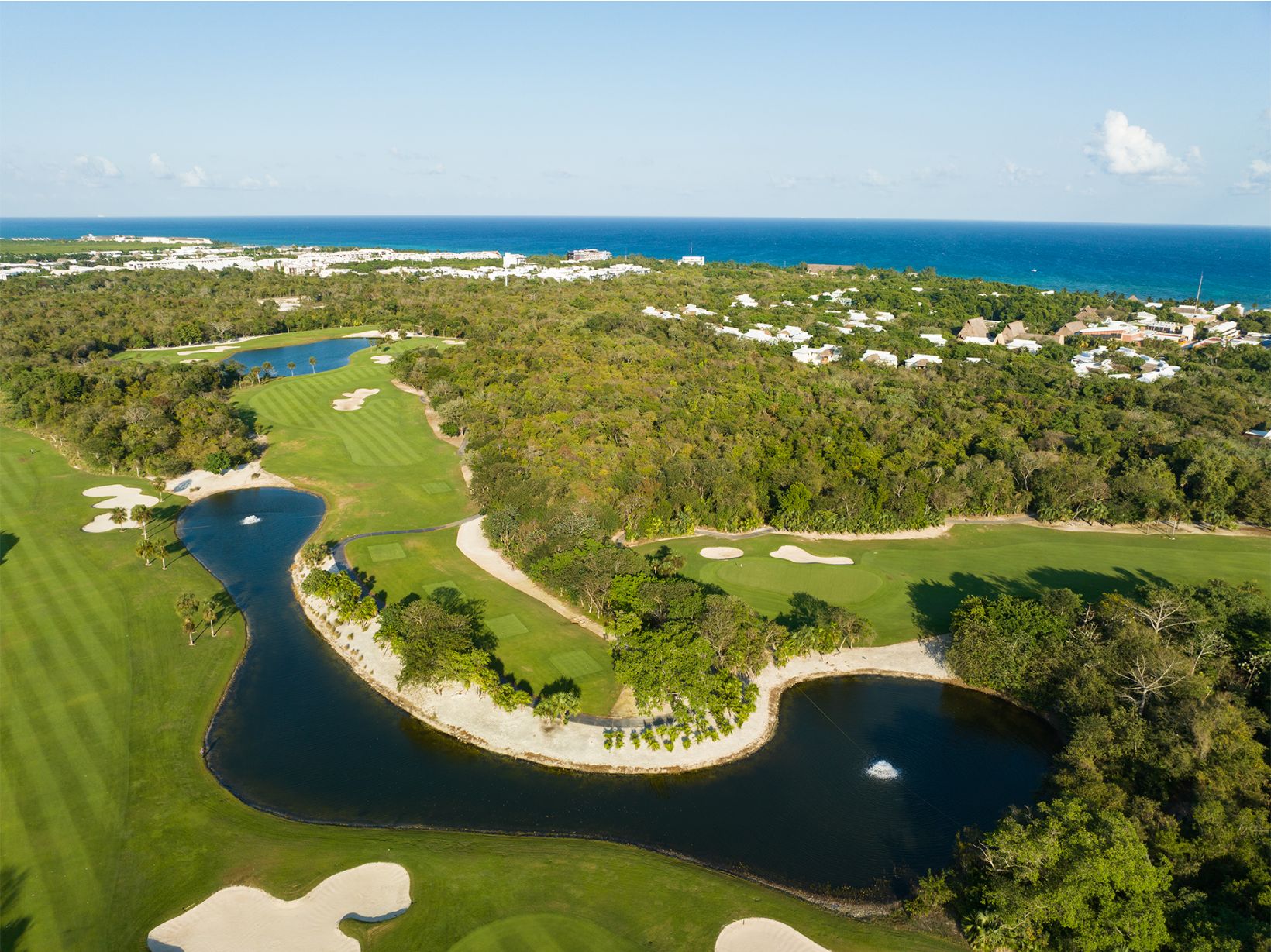 Gran Coyote Golf – Golfen im Paradies der Riviera Maya, Mexiko