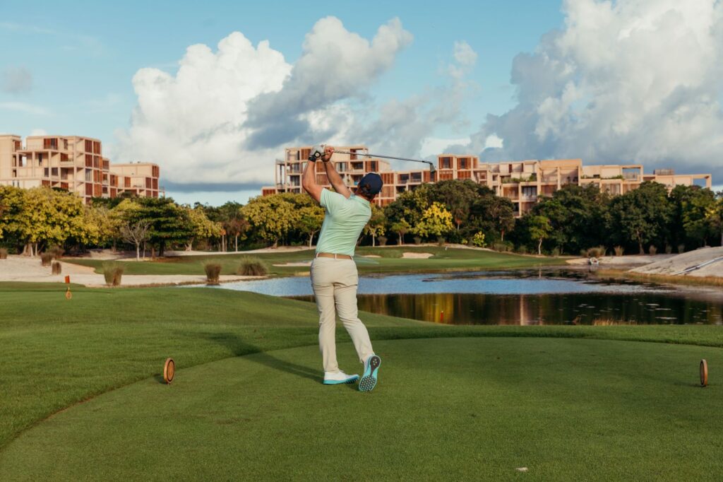 Gran Coyote Golf – Golfen im Paradies der Riviera Maya Gran Coyote Golf 005 Golfreisen