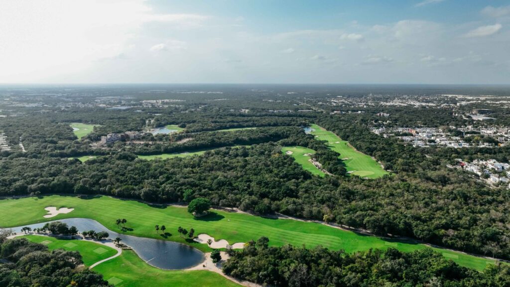 Gran Coyote Golf – Golfen im Paradies der Riviera Maya Gran Coyote Golf 007 Golfreisen