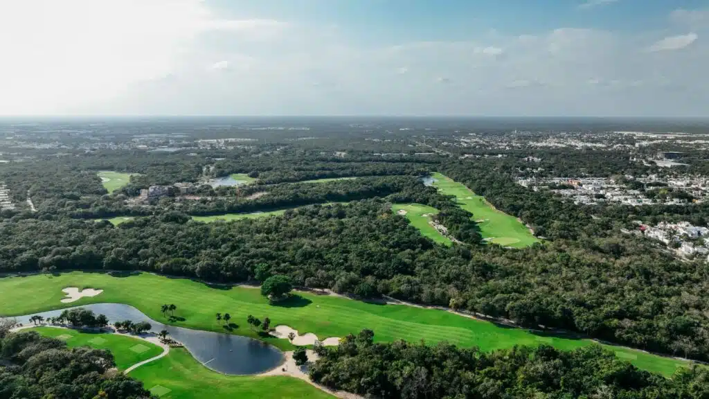 Gran Coyote Golf – Golfen im Paradies der Riviera Maya Gran Coyote Golf 007 Golfreisen