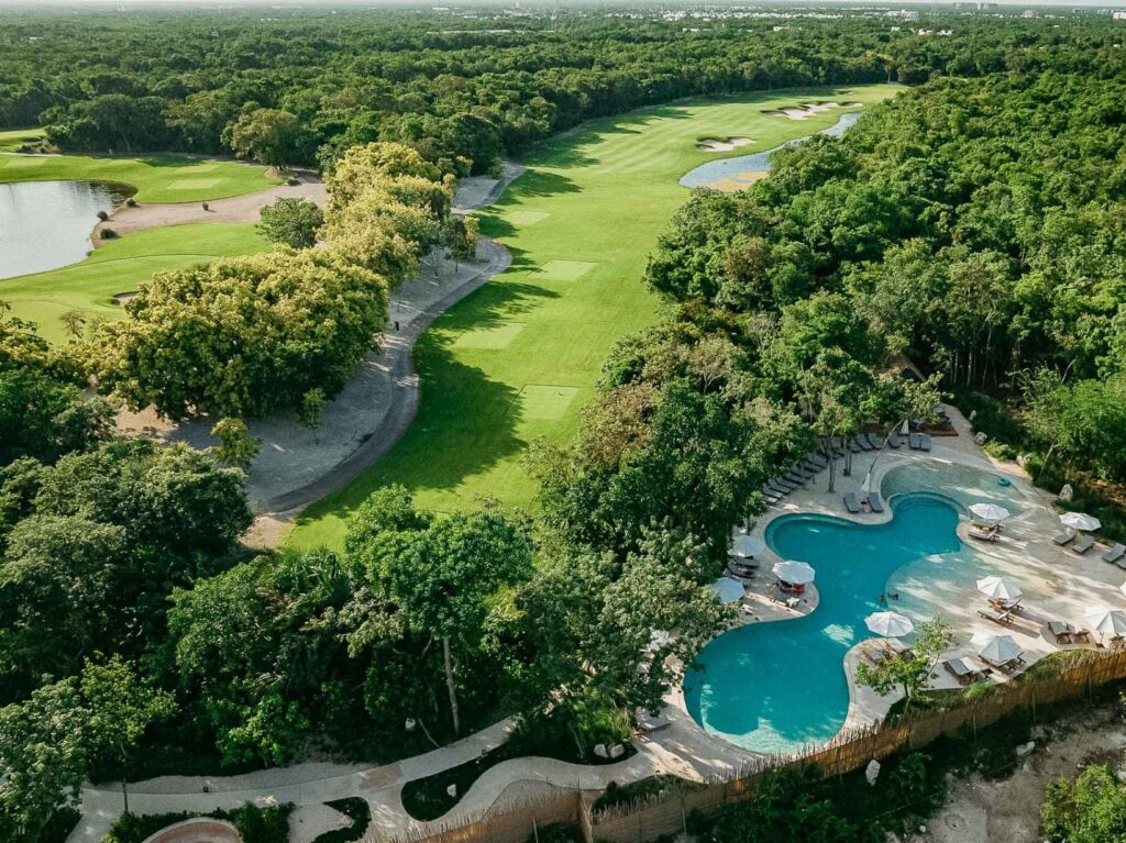 Gran Coyote Golf – Golfen im Paradies der Riviera Maya Gran Coyote Golf 010 Golfreisen