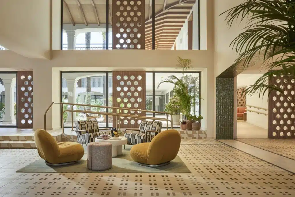 Kimpton Los Monteros Marbella Hotel Lobby3699x2466 Golfreisen