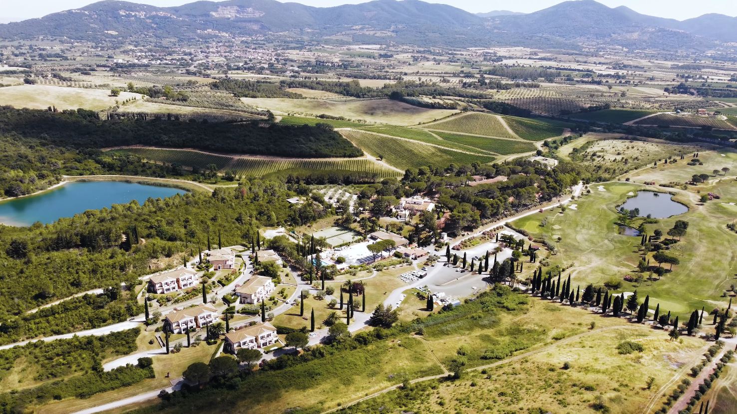 Il Pelagone Hotel & Golf Resort