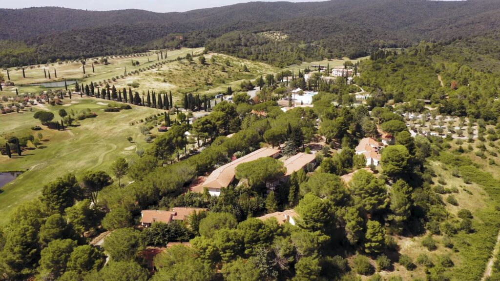 Il Pelagone Hotel & Golf Resort