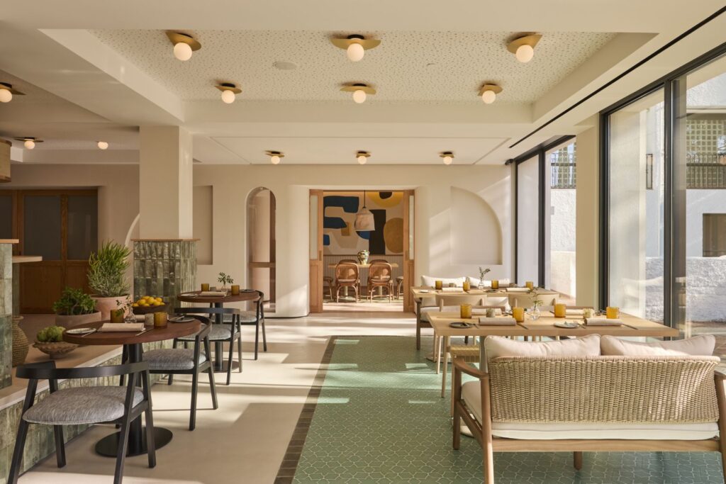 Kimpton Los Monteros Marbella Jara Restaurant4032x2688 Golfreisen