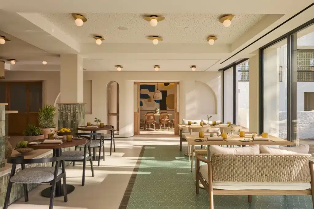 Kimpton Los Monteros Marbella Jara Restaurant4032x2688 Golfreisen