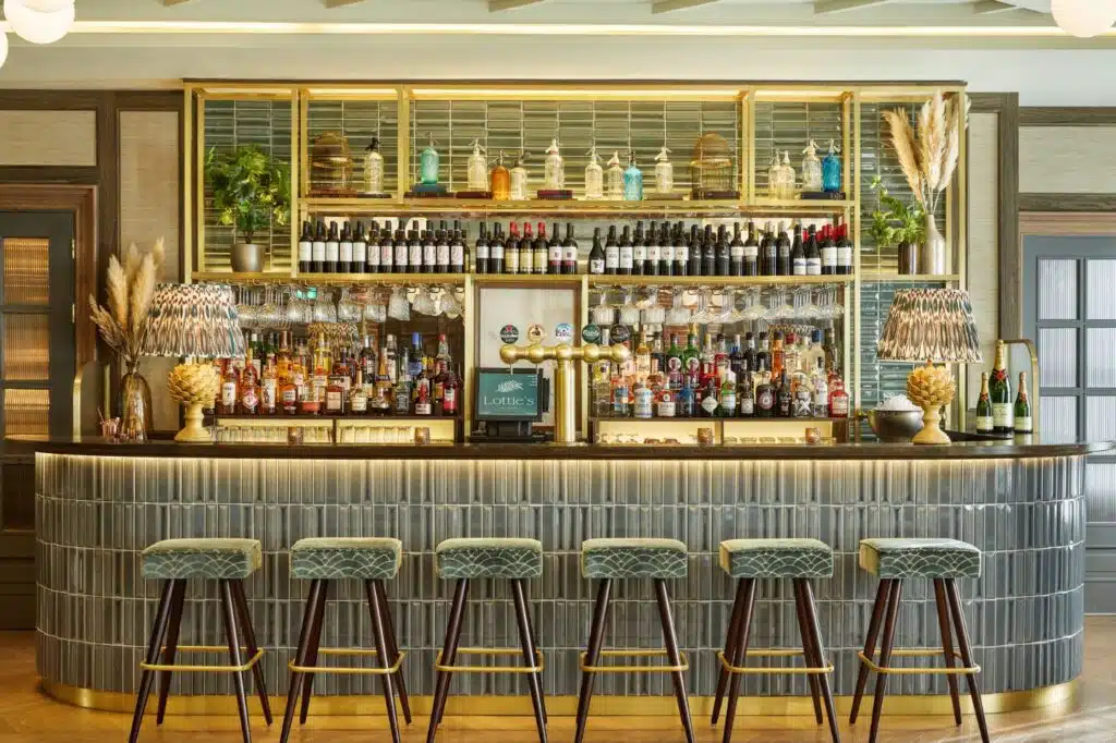 Golf in Kerry: The Ashe Hotel & Manor West Global Golf Reisen Irland 9 Golf in Kerry: The Ashe Hotel & Manor West Lotties at The Ashe Hotel1841x1226 Golfreisen