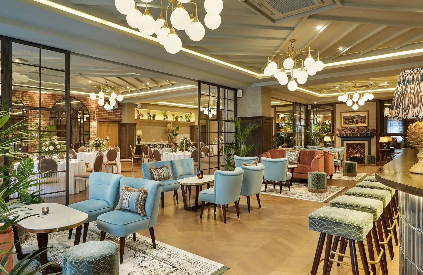 Golf in Kerry: The Ashe Hotel & Manor West Global Golf Reisen Irland 2 Golf in Kerry: The Ashe Hotel & Manor West Lotties at The Golfreisen