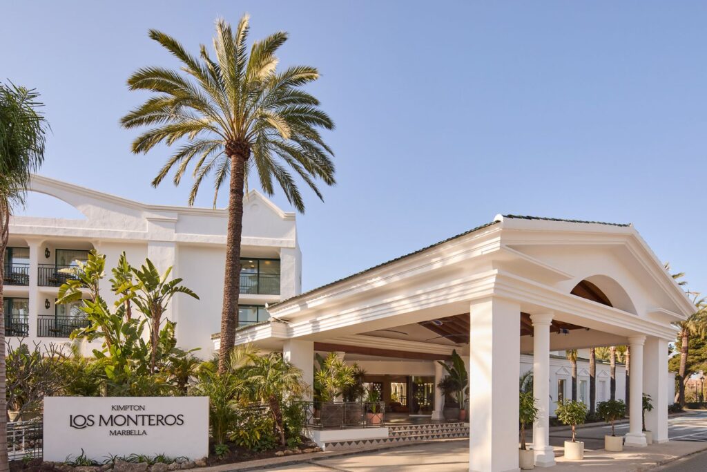 Kimpton Los Monteros Marbella: Neues Fünf-Sterne-Feeling für Ihren Golfurlaub an der Costa del Sol