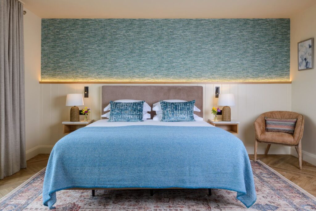 Golf in Kerry: The Ashe Hotel & Manor West Manor West Hotel Family Suite2048x1367 Golfreisen