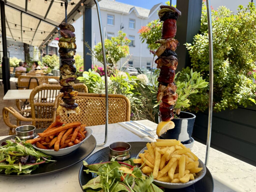 Golf in Kerry: The Ashe Hotel & Manor West The Ashe Hotel Dining5374x4031 Golfreisen