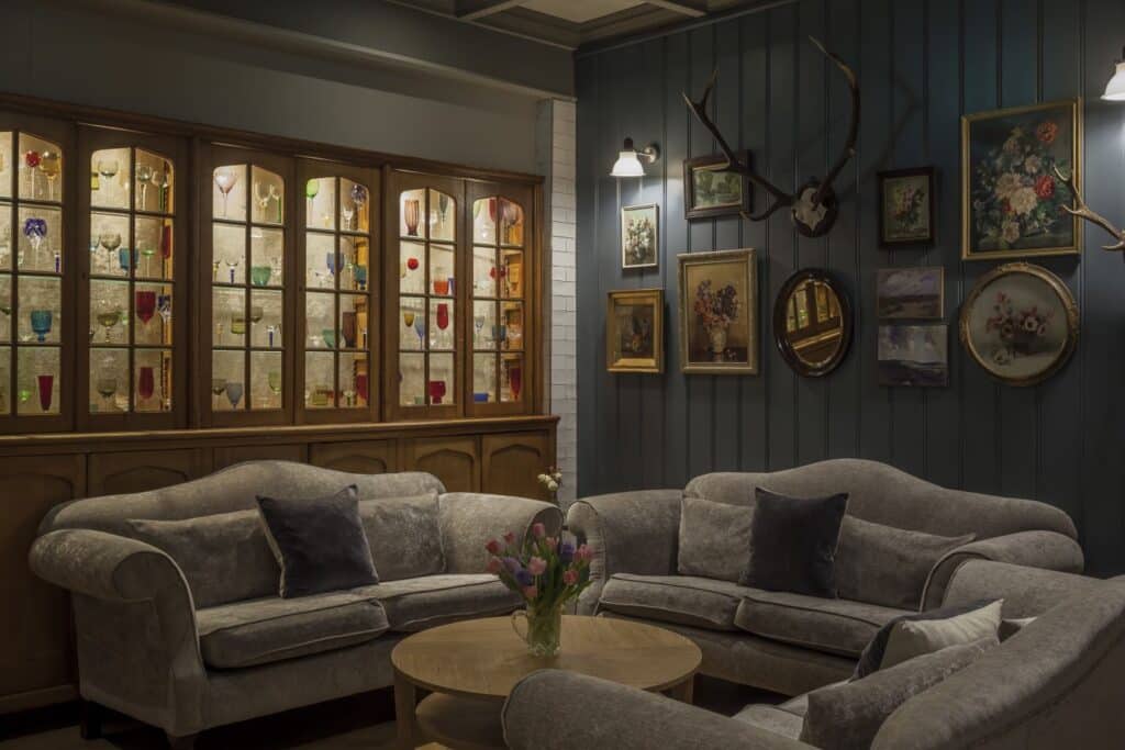 Golf in Kerry: The Ashe Hotel & Manor West The Ashe Hotel Interior5260x3507 Golfreisen