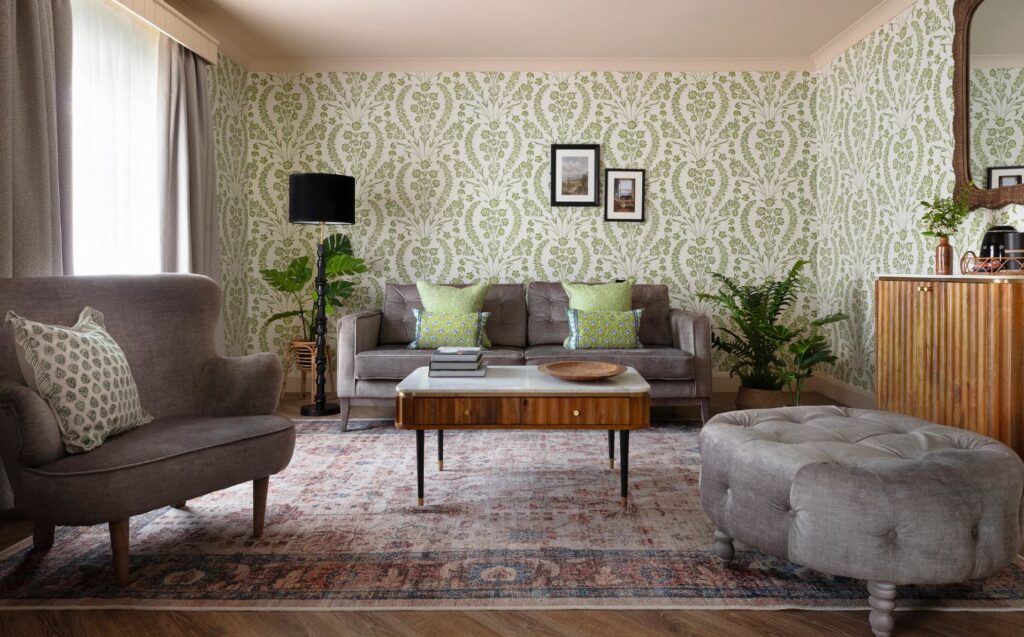 Golf in Kerry: The Ashe Hotel & Manor West The Ashe Hotel The Ashe Suite Living Area2000x1244 Golfreisen