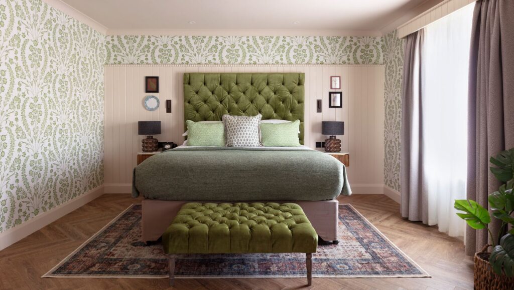 Golf in Kerry: The Ashe Hotel & Manor West The Ashe Hotel The Ashe Suite2000x1131 Golfreisen
